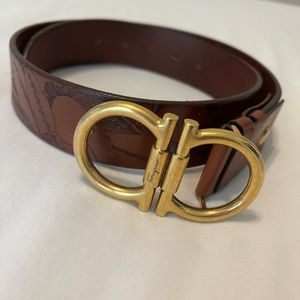 Ferragamo belt size 32! 1 hour flash sale price will increase after one hour